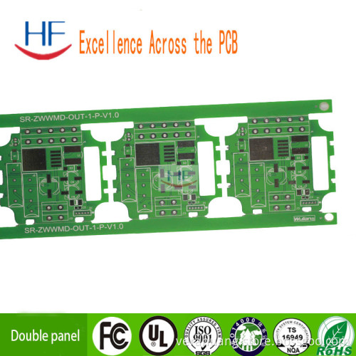 OEM&ODM China Electronics Double-Sided PCB Manufacturer Shenzhen One Stop PCBA Service PCB Assembly PCB